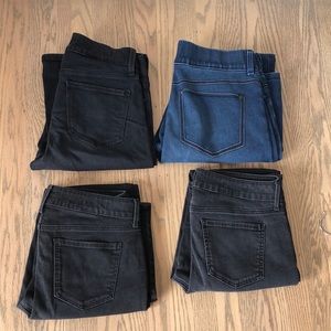 4 pairs of NYDJ for $50